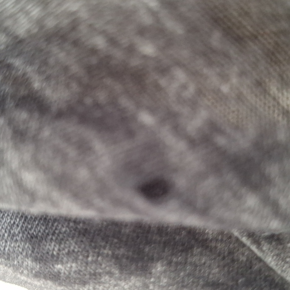 Star Wars Gray Graphic T-Shirt with Darth Vader Studded Design - Picture 7 of 8